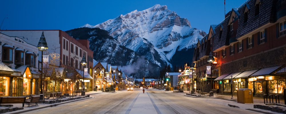 Fairmont Banff Springs